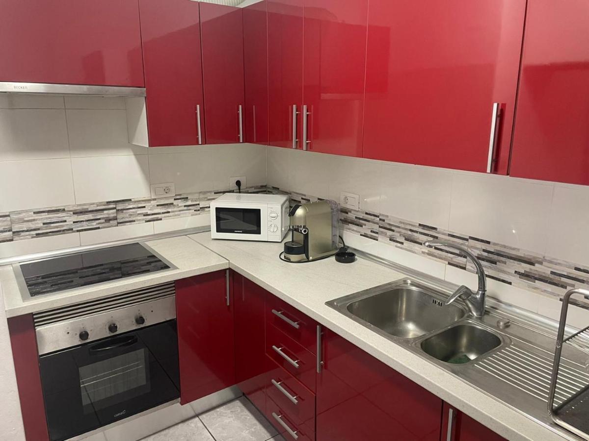 Apartment Ifaya El Medano Center, 3 Bedrooms Екстер'єр фото